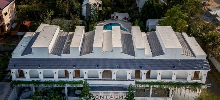 蒙塔涅公寓(Montagne Residence)图片