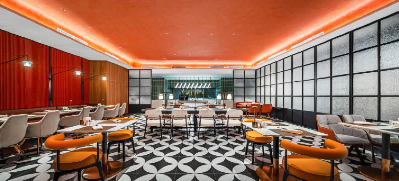 长春万达美华酒店(长春站店)图片