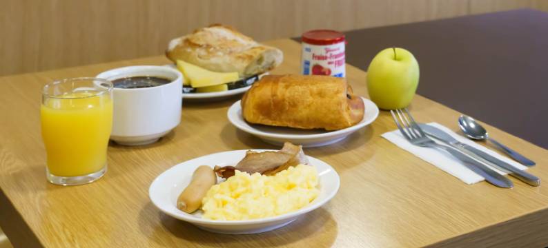 圣布里厄旅馆(B&B Hotel Saint-Brieuc)图片