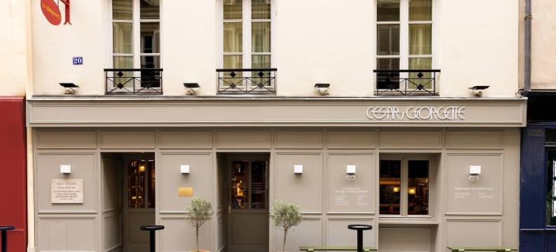 巴黎1区依赖酒店(La Dépendance Hotel)图片