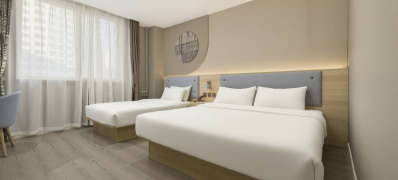 如家酒店(咸阳人民东路北平街店)图片