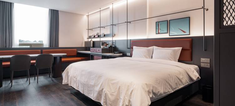 L7 忠壮乐天酒店(原忠壮华美达广场酒店)(L7 CHUNGJANG by LOTTE HOTELS(formerly Ramada Plaza by Wyndham Chungjang))图片