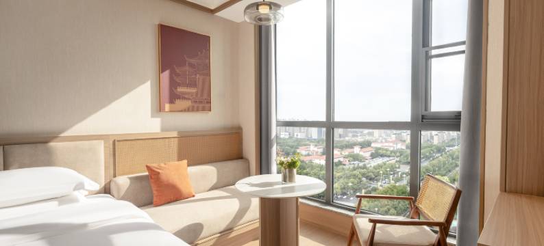 羲荷酒店(许昌胖东来天使城店)图片