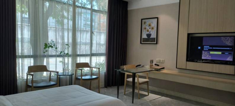 清远尊享昊廷哥酒店(清城站店)图片