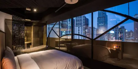 台中草悟道文旅