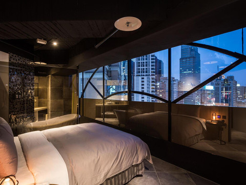 台中草悟道文旅