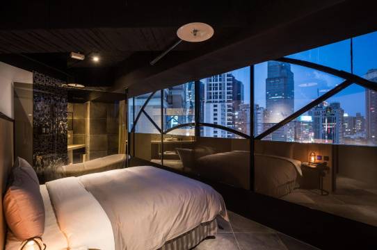 台中草悟道文旅