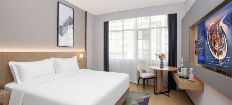 麗枫酒店(鹰潭站凯翔中心广场店)图片