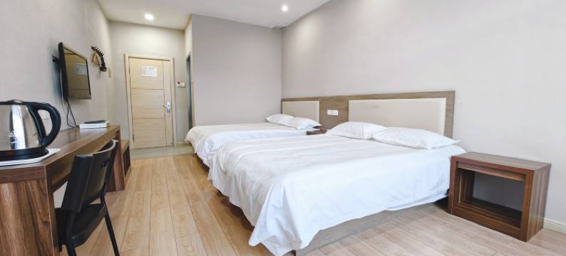 白山首创视界风尚酒店图片