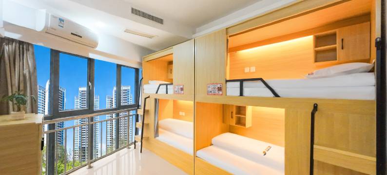 三只猫青年旅社(三明沙县步行街金鼎城店)图片