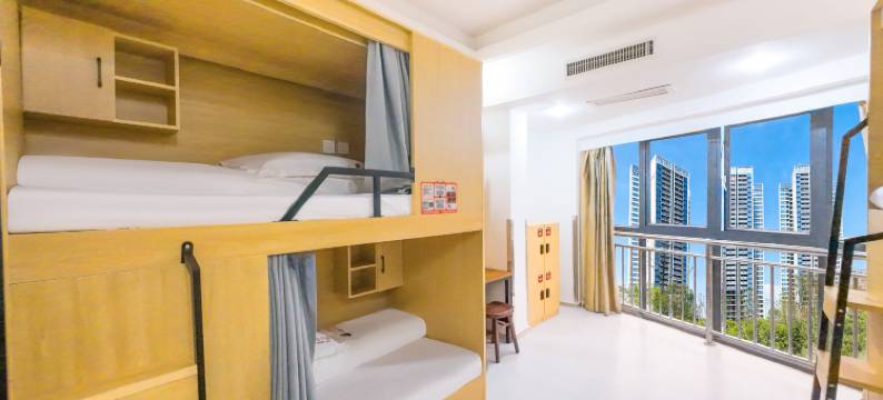 三只猫青年旅社(三明沙县步行街金鼎城店)图片