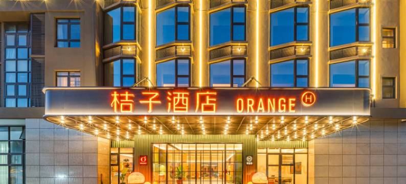 桔子酒店(上海浦东国际机场江镇店)图片