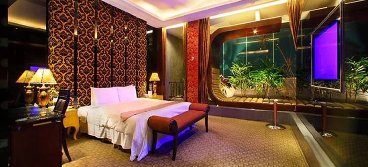 彰化桂冠汽车旅馆图片