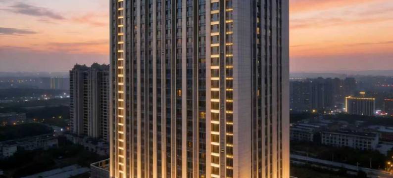 栖影拾光酒店(临沂恒大华府奥体中心店)图片