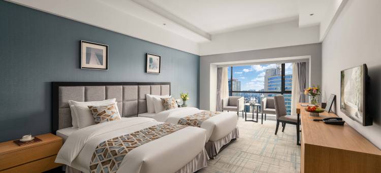 格调酒店(内江万达高铁北站店)图片