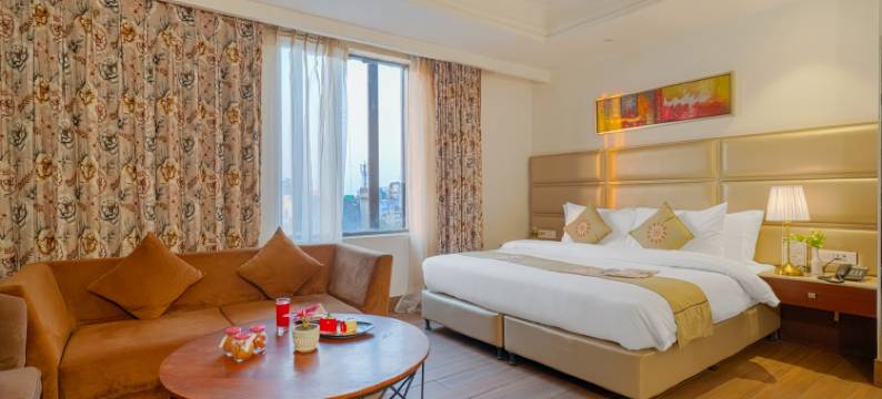 靠近金庙的BluSalzz精选市中心(BluSalzz Select City Centre Near Golden Temple)图片