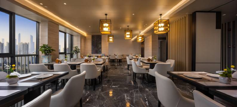 美豪丽致酒店(广州奥体中心棠东地铁站店)图片