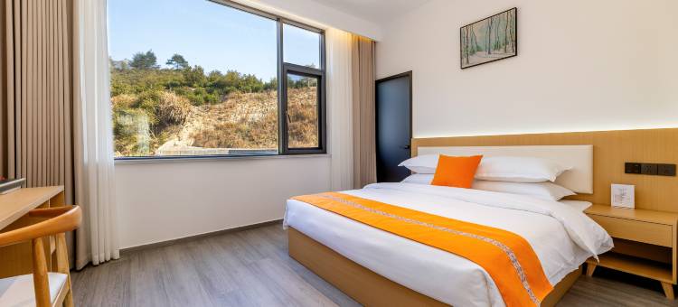 云锦山居(黄山风景区汤口南大门店)图片