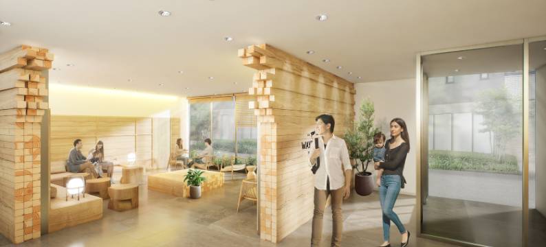 WAYPOINT TSUKIJI TOKYO(WAYPOINT TSUKIJI TOKYO)图片