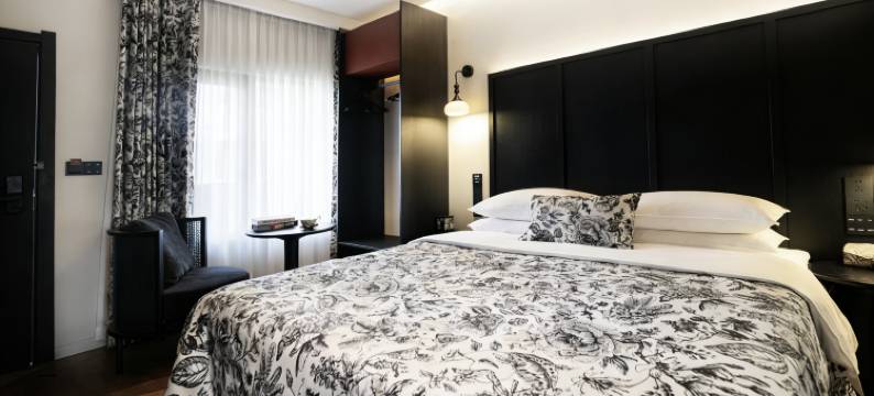 也寐·艺墅｜海岛艺术栖居(涠洲岛五彩滩店)图片