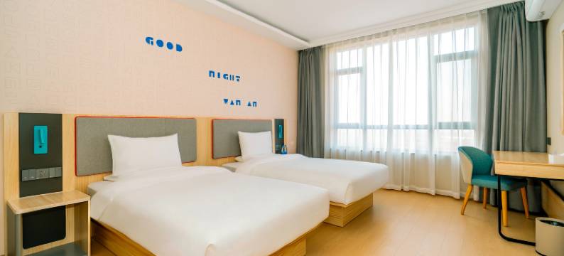 如家酒店·neo(运城夏县温泉路夏都体育中心店)图片