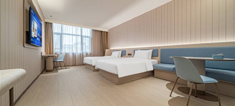 汉庭酒店(同心县政府人民医院店)图片