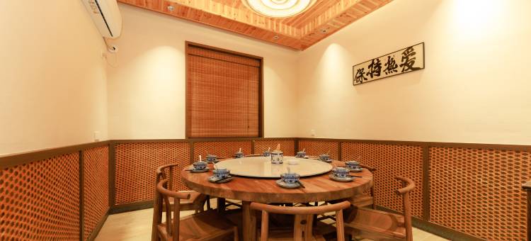 拾青小筑·Misty度假美宿(瑶里古镇风景区店)图片
