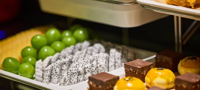 桔子酒店(西安高新区锦业路店)图片