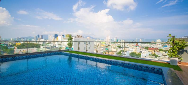 岘港国强中心酒店-Haviland旗下(Quoc Cuong Center Da Nang Hotel by Haviland)图片