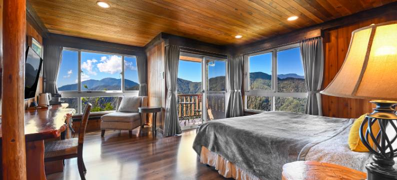 南投清境云顶度假山庄图片