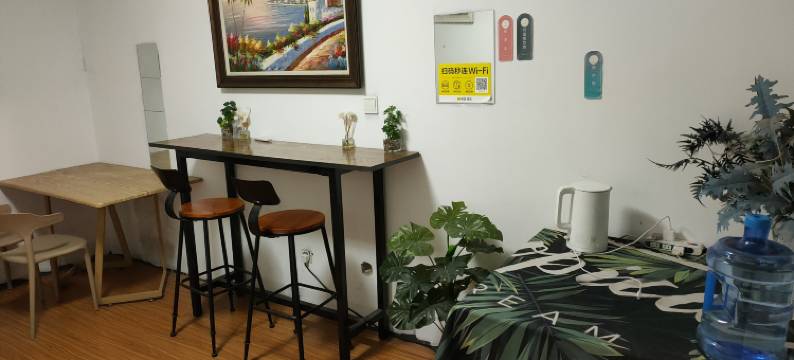 优格青年民宿(临沂汽车站店)图片