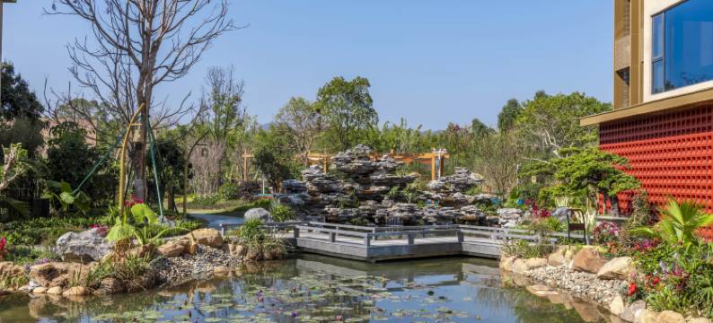 惠州龙门尘烟秘境图片