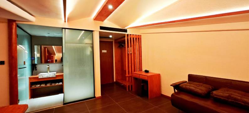 漠河北极林韵山水酒店图片