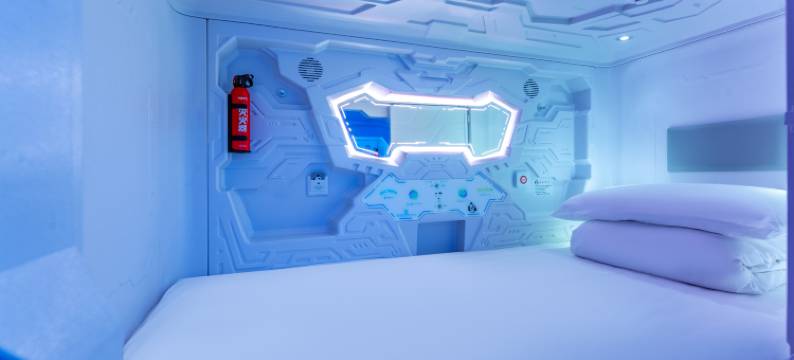 片刻居所计时休息(江北国际机场T3A航站楼店)图片