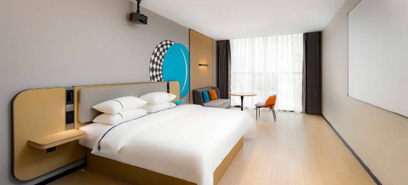 城市便捷酒店(襄阳宜城一中店)图片