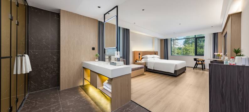 美豪丽致酒店(芒市广场店)图片