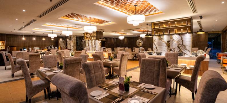 亚庇市中心豪生酒店(原名亚庇香格里拉酒店)(Howard Johnson by Wyndham Kota Kinabalu City Centre (formerly Hotel Shangri-La Kota Kinabalu))图片