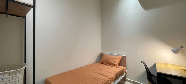 Swing & Pillows - Setapak Central, Kuala Lumpur图片