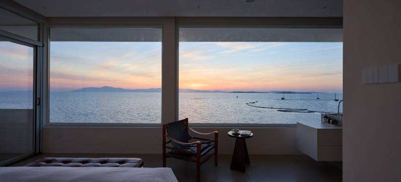 花筑奢·绿洲oasis湖景温泉民宿(太湖西山店)图片