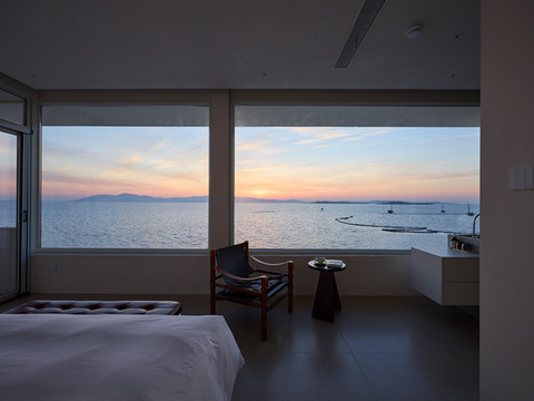 花筑奢·绿洲oasis湖景温泉民宿(太湖西山店)