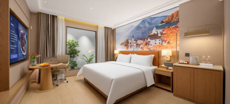 维也纳酒店(洛阳万达广场店)图片