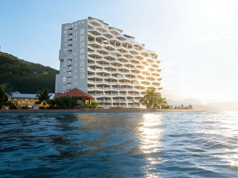 喜鹊海景精品酒店(大东海店)