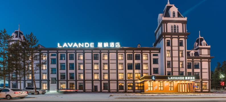 麗枫酒店(北极星广场松苑公园店)图片