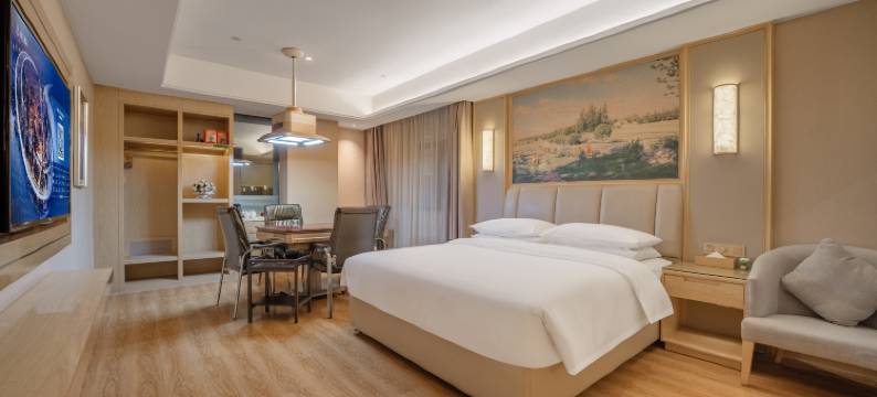 维也纳国际酒店(重庆南坪步行街万达广场店)图片