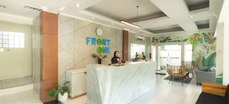 前一度假酒店(Front One Resort Yogyakarta)图片