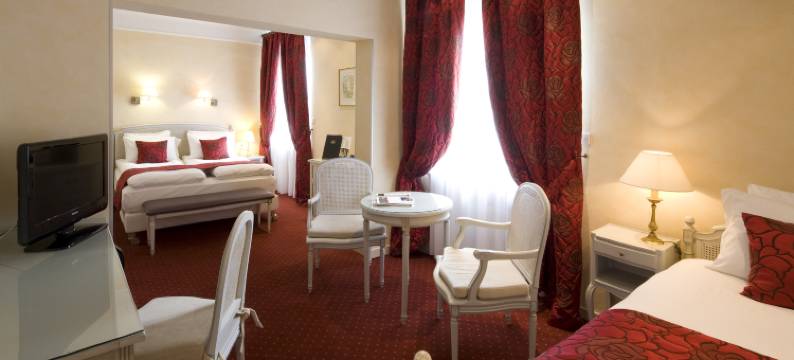 布里斯托大酒店-由Stay Collection运营(Grand Hôtel Bristol by Stay Collection)图片