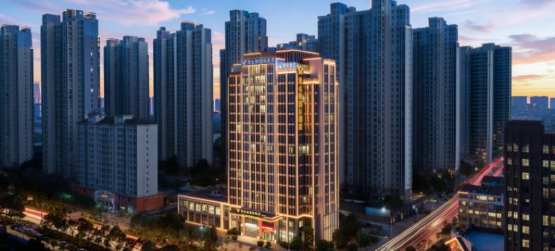 维也纳国际酒店(南昌新建区首创奥特莱斯店)图片