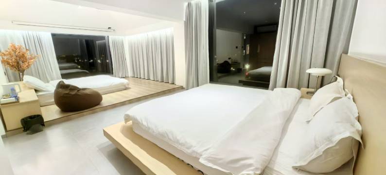 屿墨唐巢酒店(东山岛店)图片