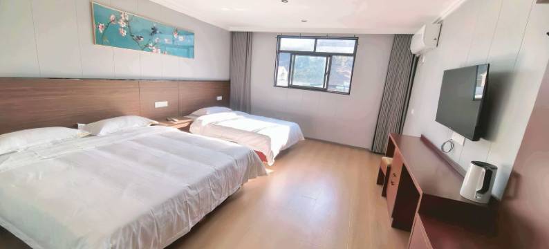 武当山和悦假日酒店图片