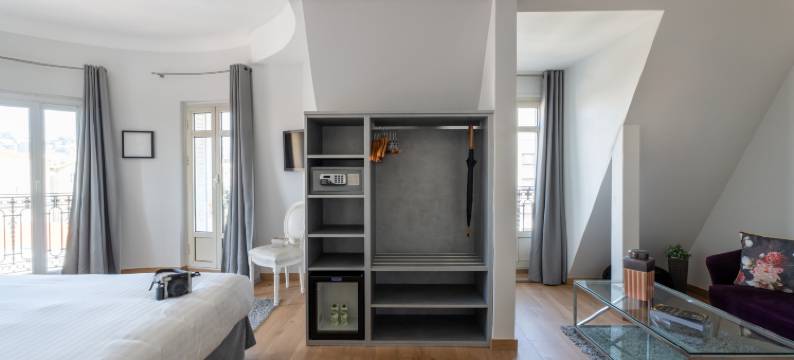 尼斯雨果酒店(Hotel la Villa Nice Victor Hugo)图片